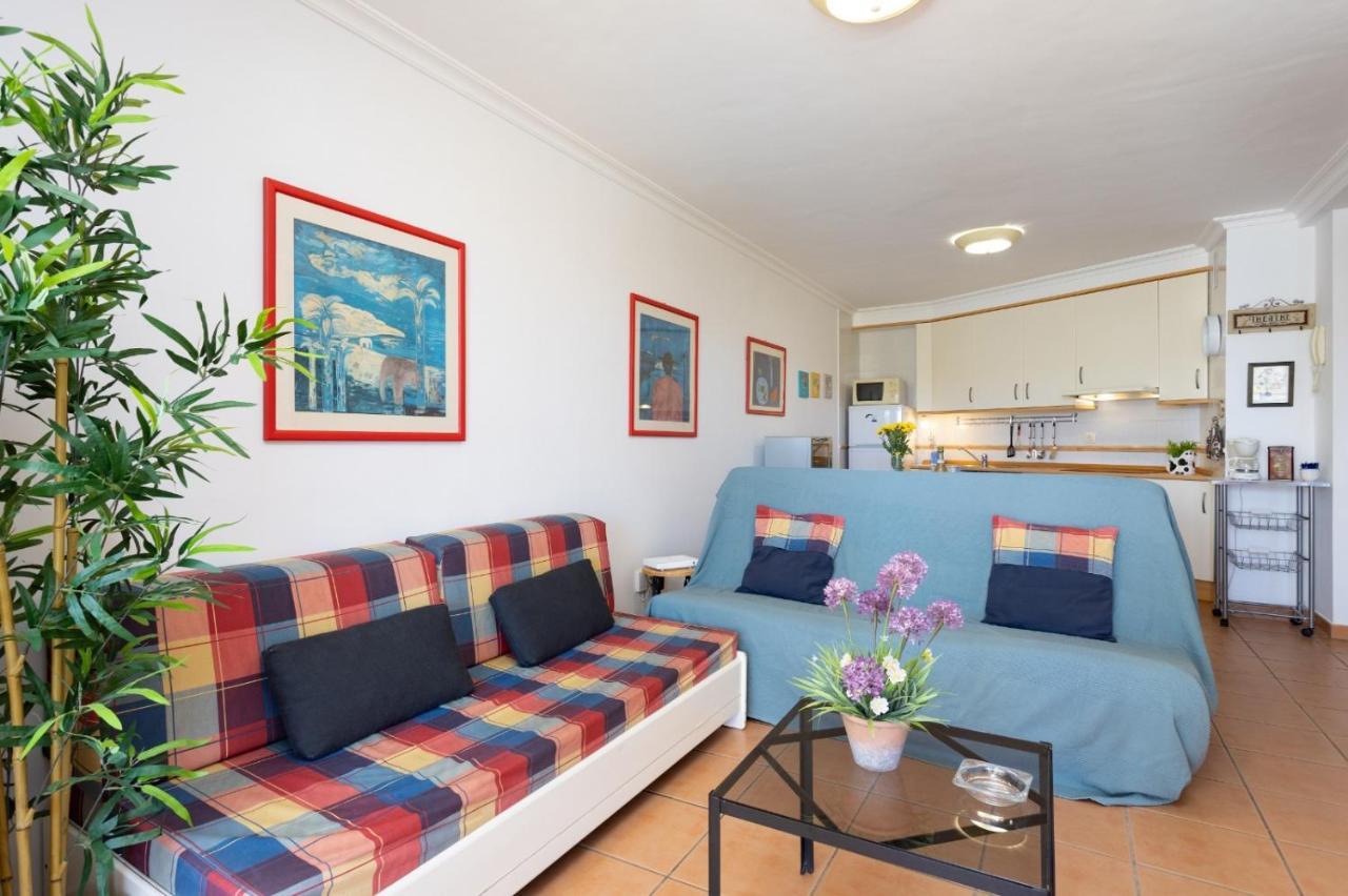 شقة El Médano  في Apartamento Sotavento I المظهر الخارجي الصورة