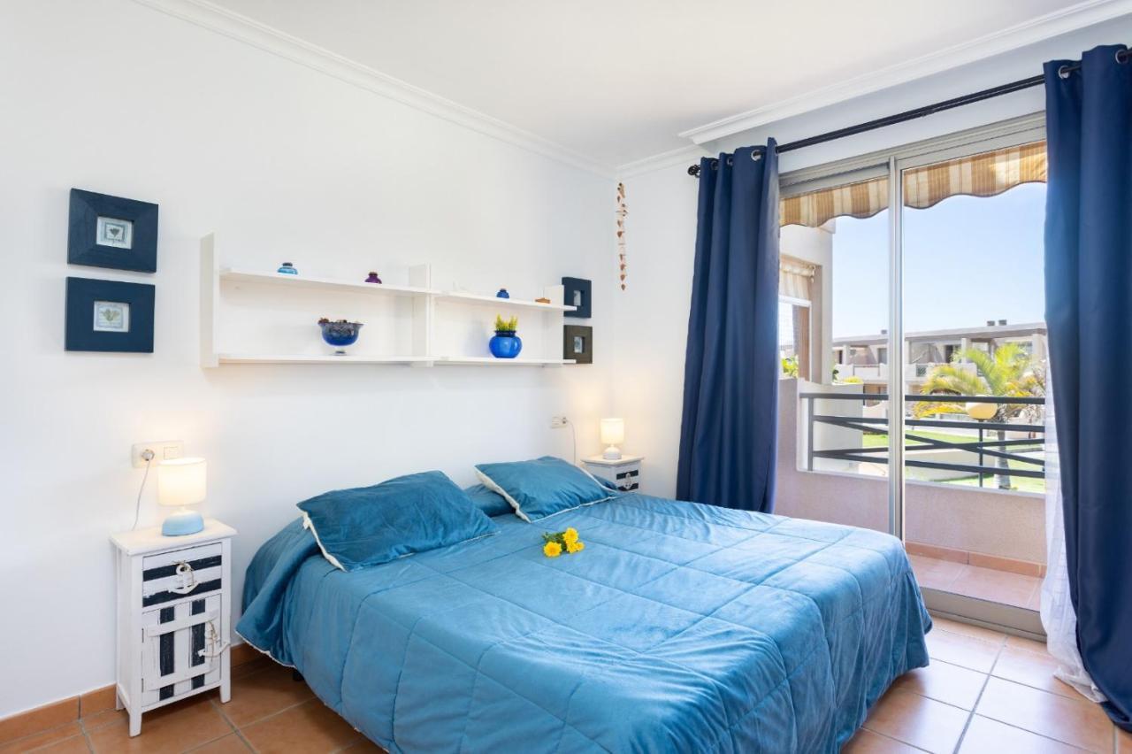 شقة El Médano  في Apartamento Sotavento I المظهر الخارجي الصورة